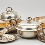 959 2121 TUREENS